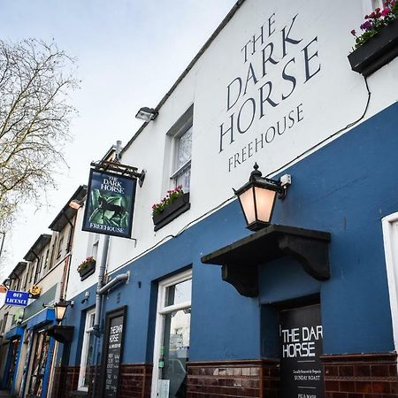 The Dark Horse Pub Hotel Bristol Buitenkant foto